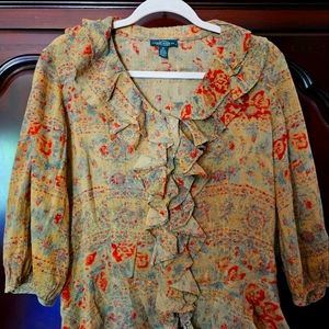 Ralph Lauren top size small